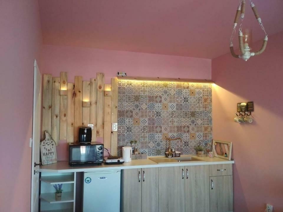 Appartement Zafi'S House à TTchernomorets Extérieur photo